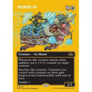 Bulwark Ox