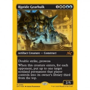 Riptide Gearhulk