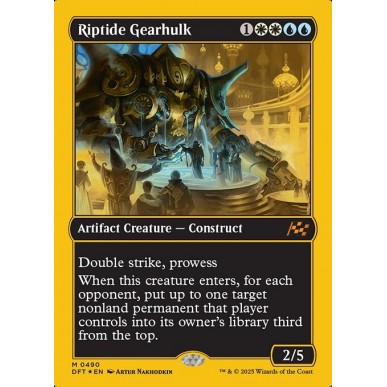 Riptide Gearhulk