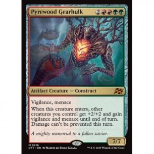 Pyrewood Gearhulk