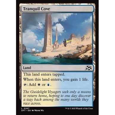 Tranquil Cove