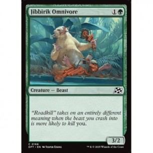 Jibbirik Omnivore