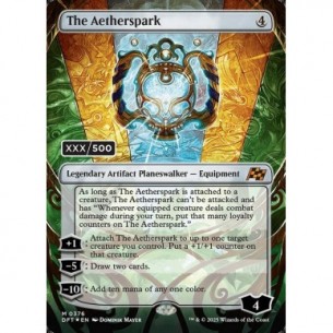 The Aetherspark