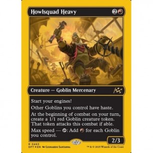 Howlsquad Heavy