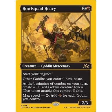 Howlsquad Heavy