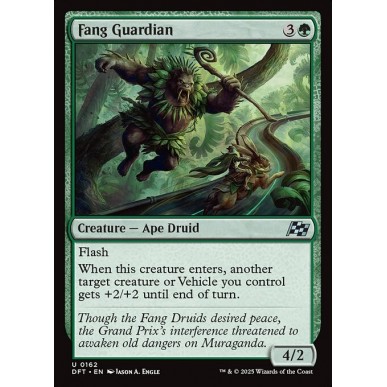 Fang Guardian