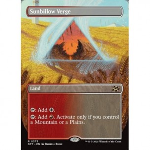 Sunbillow Verge