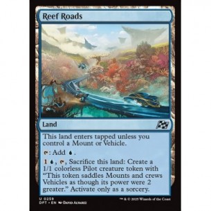 Reef Roads