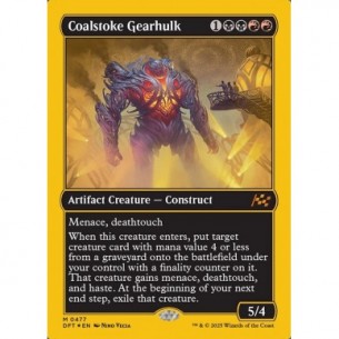 Coalstoke Gearhulk