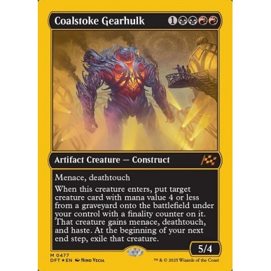 Coalstoke Gearhulk