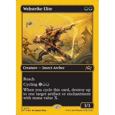Webstrike Elite