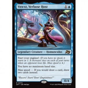 Vnwxt, Verbose Host