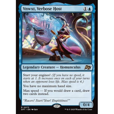 Vnwxt, Verbose Host