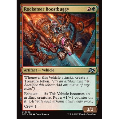 Rocketeer Boostbuggy