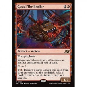 Gastal Thrillroller