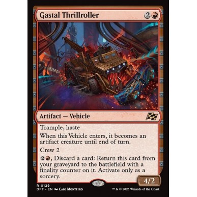 Gastal Thrillroller