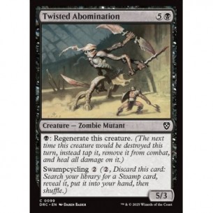Twisted Abomination