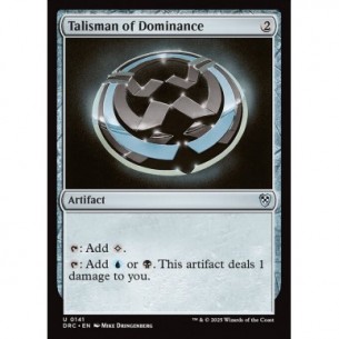 Talisman of Dominance