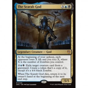 The Scarab God