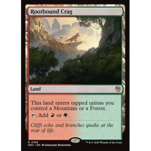 Rootbound Crag