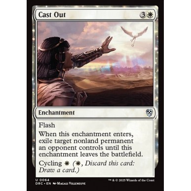 Cast Out