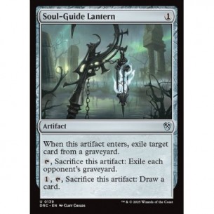 Soul-Guide Lantern