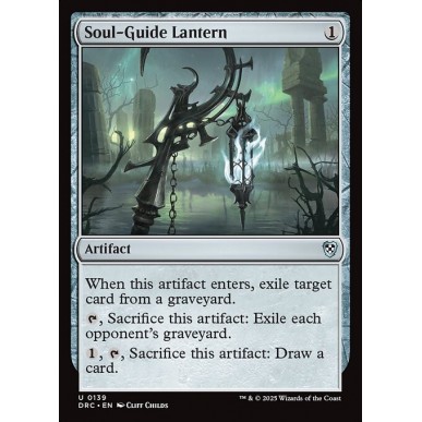Soul-Guide Lantern