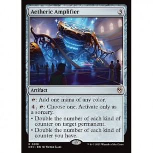 Aetheric Amplifier
