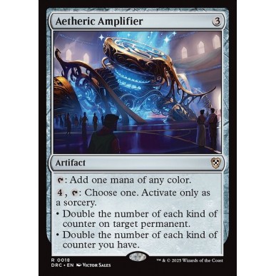 Aetheric Amplifier