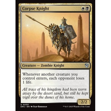 Corpse Knight