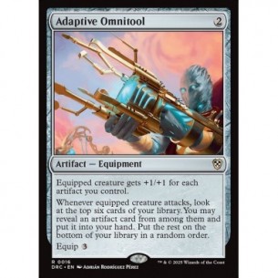 Adaptive Omnitool