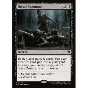 Dread Summons