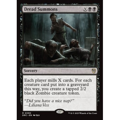 Dread Summons