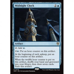 Midnight Clock