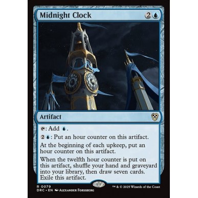 Midnight Clock