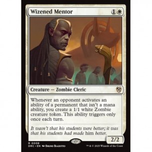 Wizened Mentor