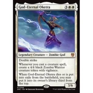 God-Eternal Oketra