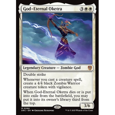 God-Eternal Oketra