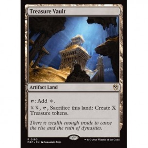 Treasure Vault