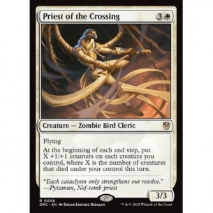 Priest of the Crossing