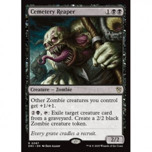 Cemetery Reaper