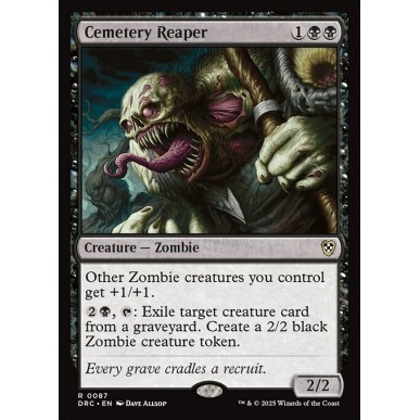 Cemetery Reaper