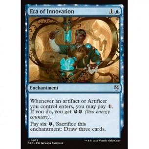 Era of Innovation