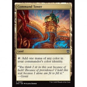 Command Tower