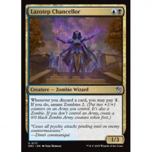 Lazotep Chancellor
