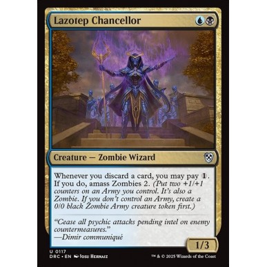 Lazotep Chancellor