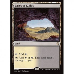 Caves of Koilos