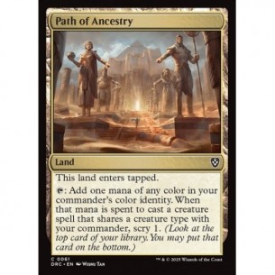 Path of Ancestry