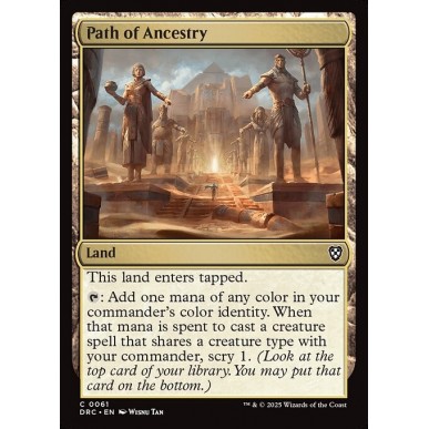 Path of Ancestry