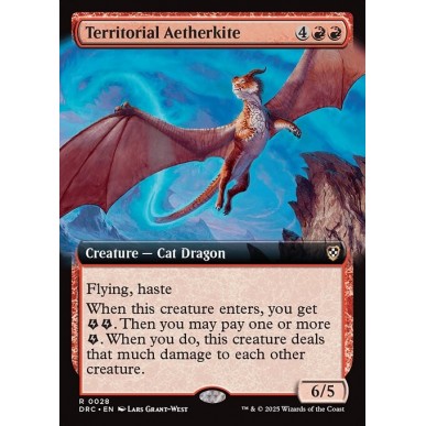Territorial Aetherkite